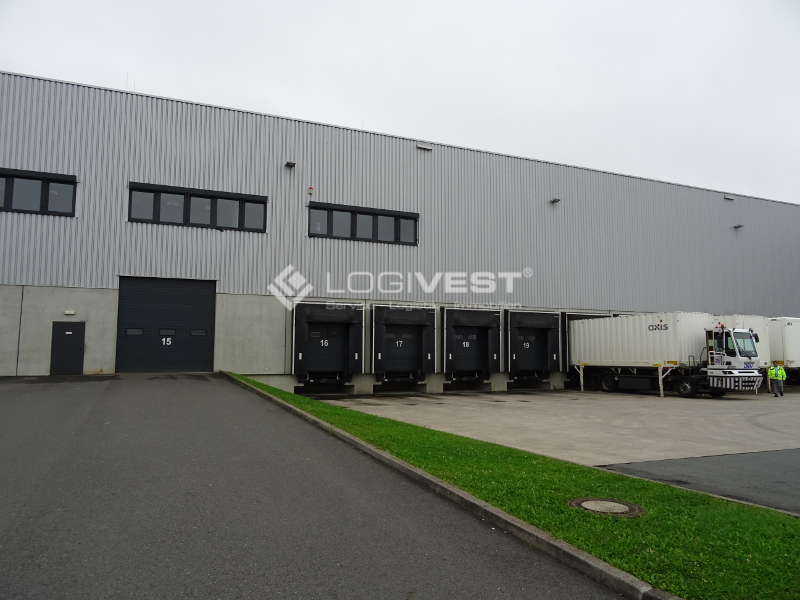 Logivest - Beispiel von Gewerbehalle – 58180