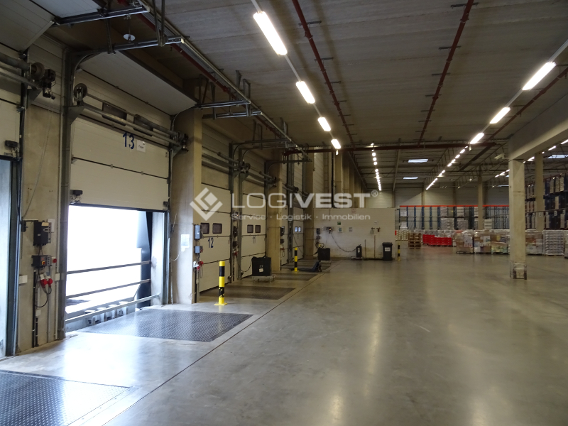 Logivest - Beispiel von Logistikhalle – 58180