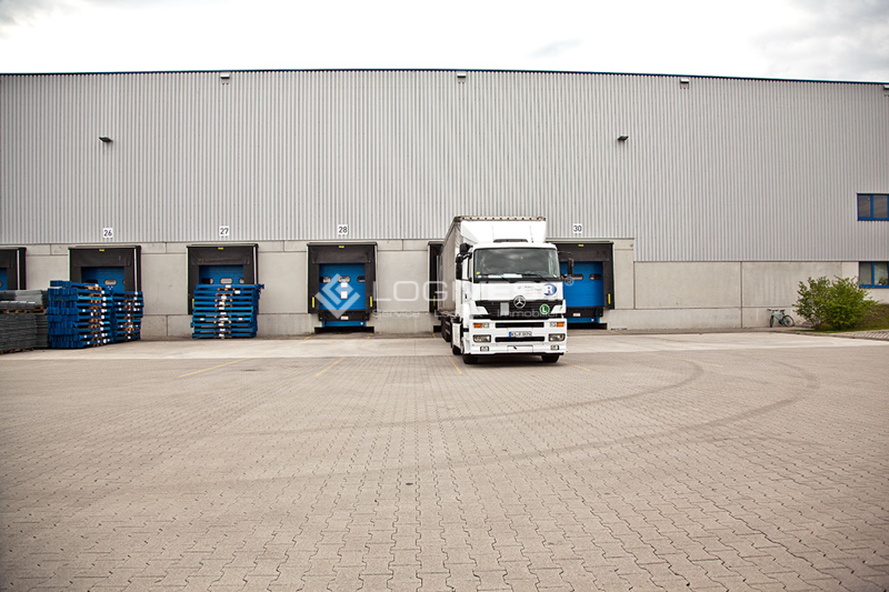 Logivest - Bild von Gewerbehalle – 58312