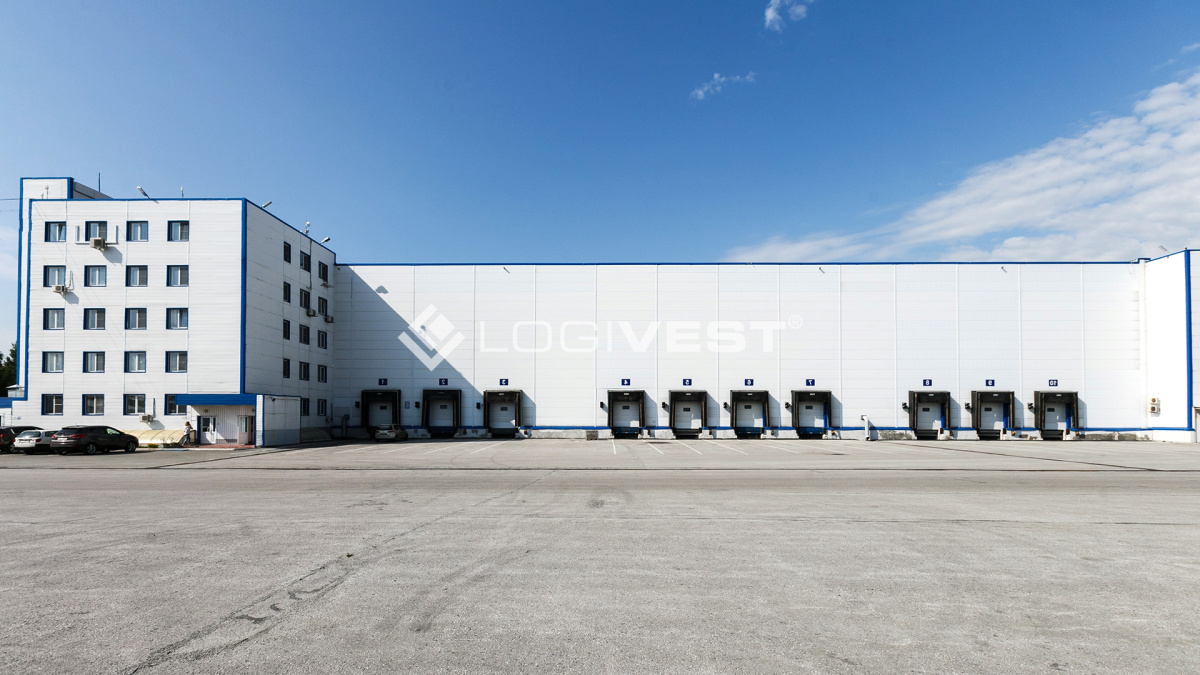 Logivest - Bild von Produktionshalle – 59096