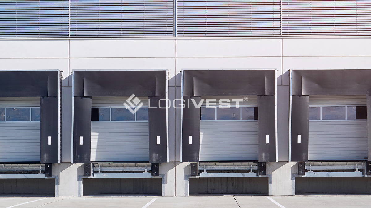 Logivest - Beispiel von Logistikhalle – 59096