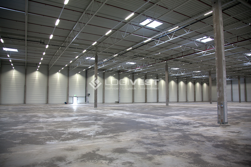 Logivest - Musterbild von Produktionshalle – 60795