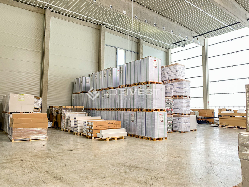 Logivest - Vorschaubild von Industriehalle – 60811