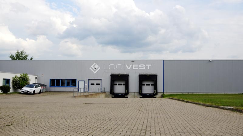 Logivest - Musterbild von Logistikimmobilie – 60920