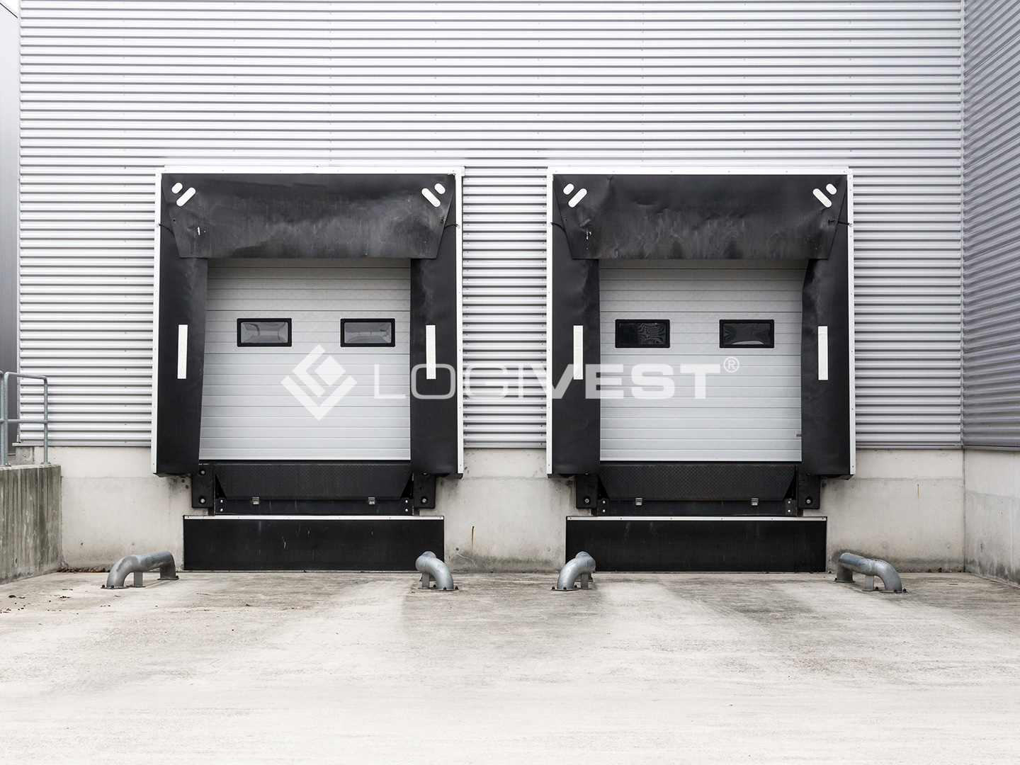 Logivest - Beispiel von Gewerbehalle – 60920