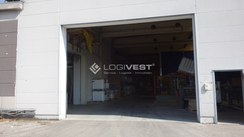 Logivest - Musterbild von Miethalle – 61014