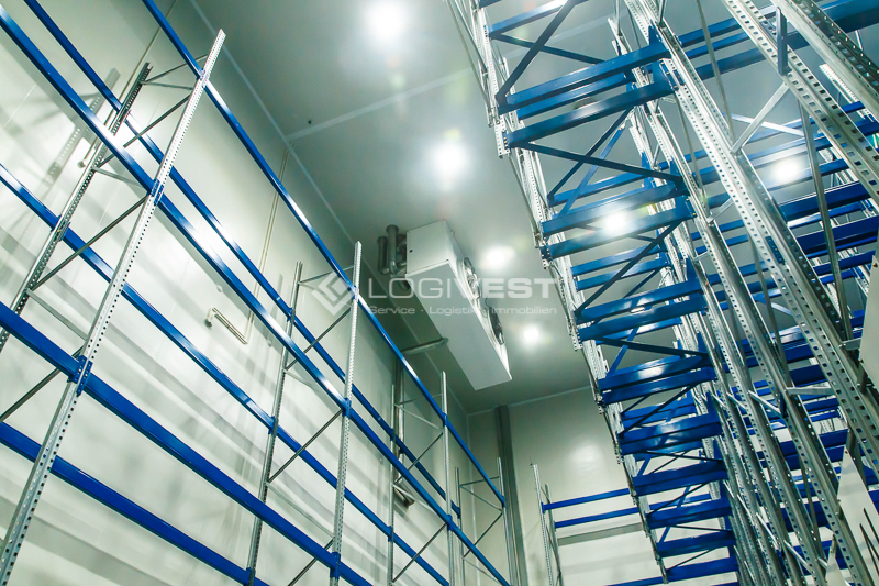 Logivest - Bild von Miethalle – 62325