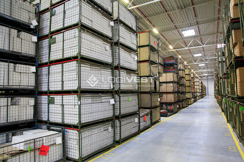 Logivest - Bild von Produktionshalle – 62436