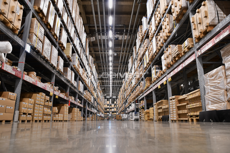 Logivest - Musterbild von Lagerhalle – 62487