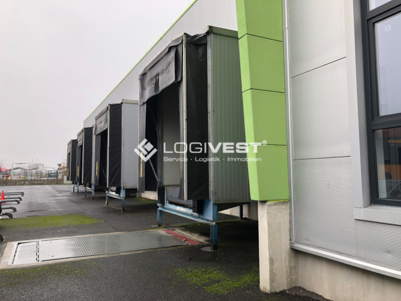 Logivest - Vorschaubild von Logistikhalle – 62641