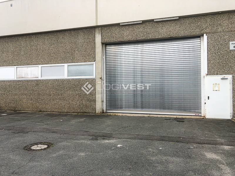 Logivest - Beispiel von Produktionshalle – 62754