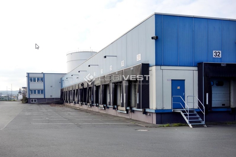 Logivest - Bild von Lagerhalle – 62838