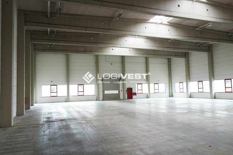 Logivest - Musterbild von Produktionshalle – 63105