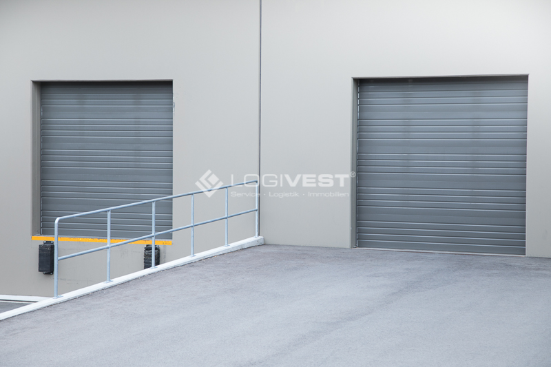 Logivest - Beispiel von Logistikhalle – 63971