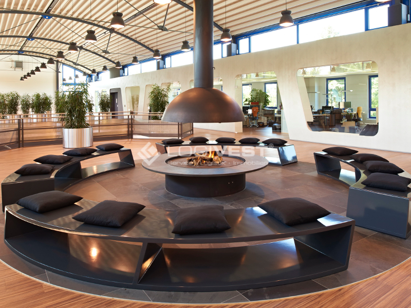 Logivest - Beispiel von Logistikhalle – 64061