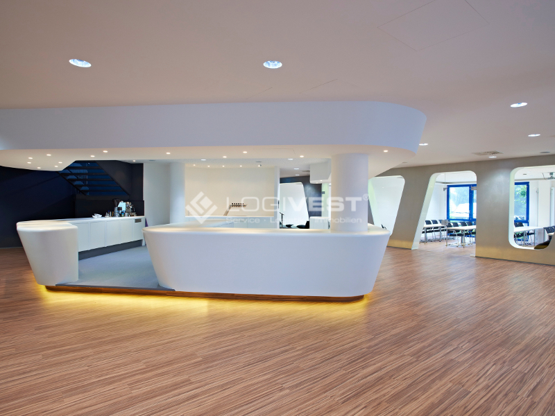 Logivest - Musterbild von Logistikimmobilie – 64061