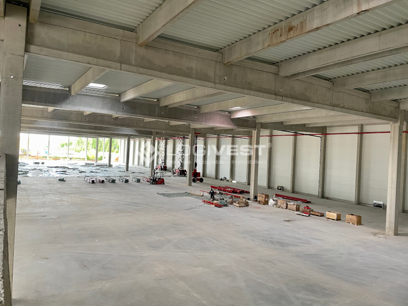 Logivest - Vorschaubild von Industriehalle – 64273