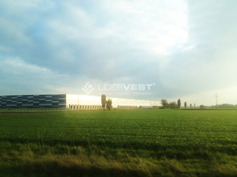 Logivest - Musterbild von Logistikgrundstück – 64274
