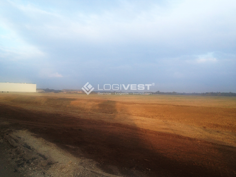 Logivest - Bild von Logistikgrundstück – 64274