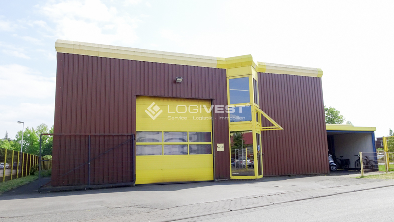 Logivest - Bild von Gewerbehalle – 64747