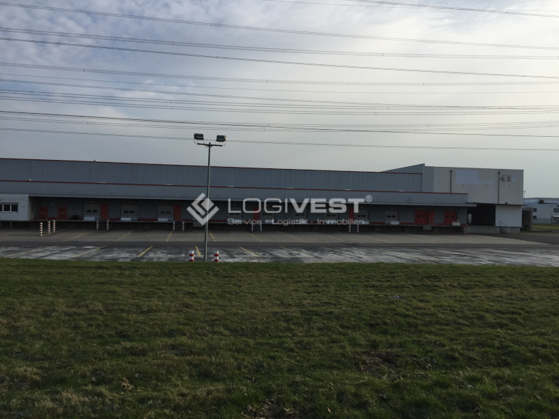 Logivest - Musterbild von Lagerfläche – 64929