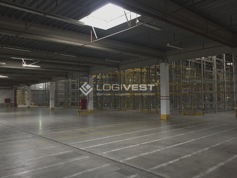 Logivest - Beispiel von Produktionshalle – 64929