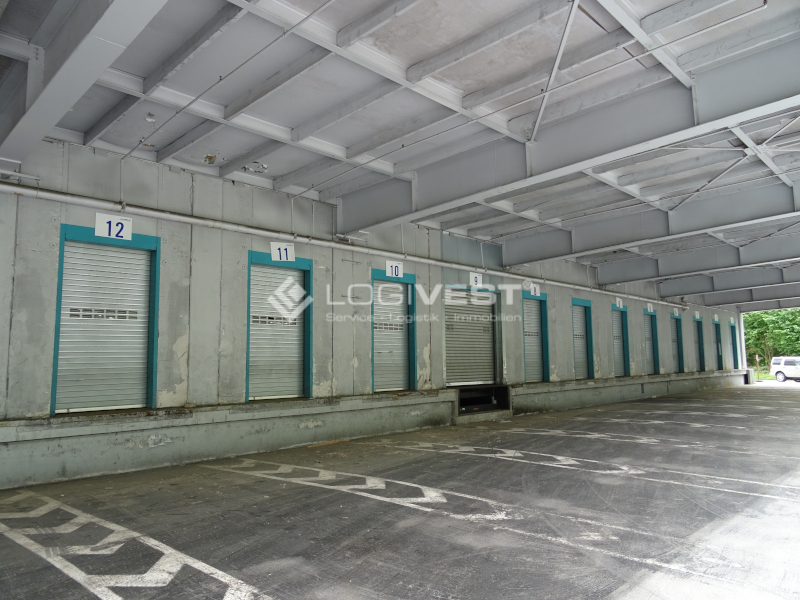 Logivest - Beispiel von Logistikhalle – 64937