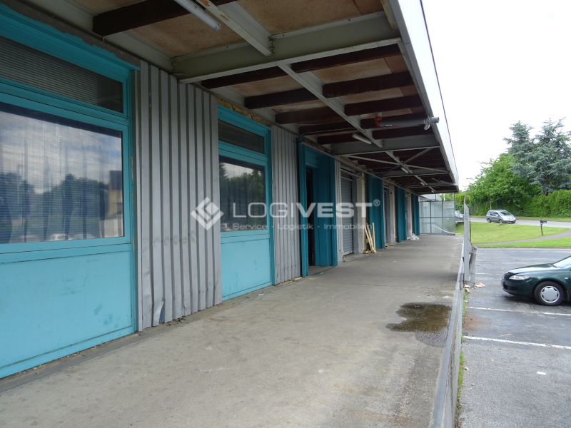 Logivest - Bild von Lagerfläche – 64940