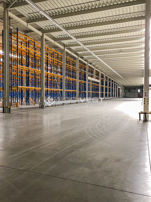 Logivest - Beispiel von Lagerhalle – 64947