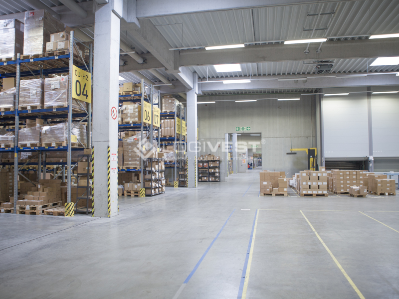 Logivest - Bild von Lagerfläche – 64961