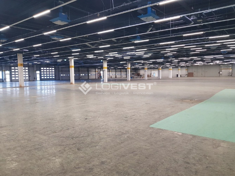 Logivest - Musterbild von Produktionshalle – 65014
