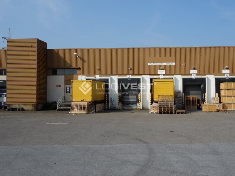 Logivest - Bild von Produktionshalle – 65015