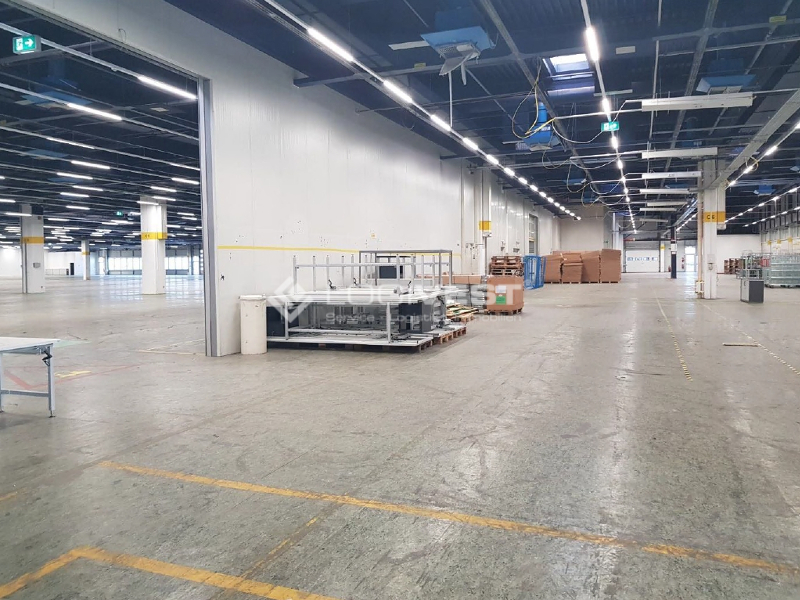 Logivest - Musterbild von Gewerbehalle – 65015
