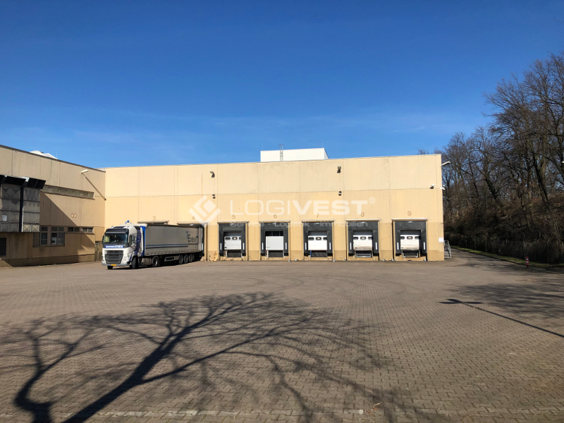 Logivest - Vorschaubild von Industriehalle – 65016