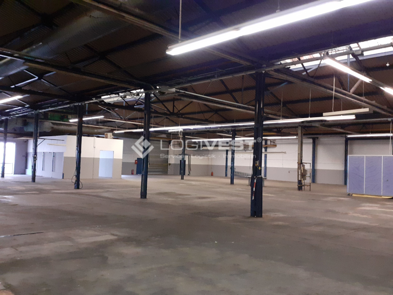 Logivest - Musterbild von Logistikhalle – 65059