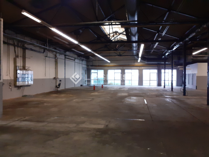 Logivest - Bild von Gewerbehalle – 65059