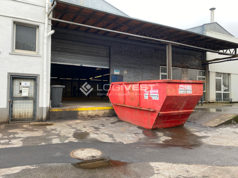 Logivest - Vorschaubild von Logistikhalle – 65059