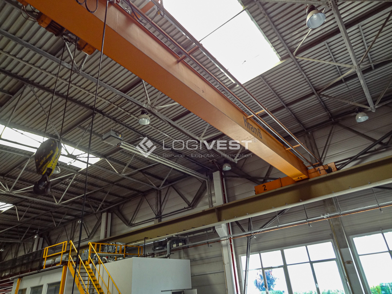 Logivest - Vorschaubild von Miethalle – 65070