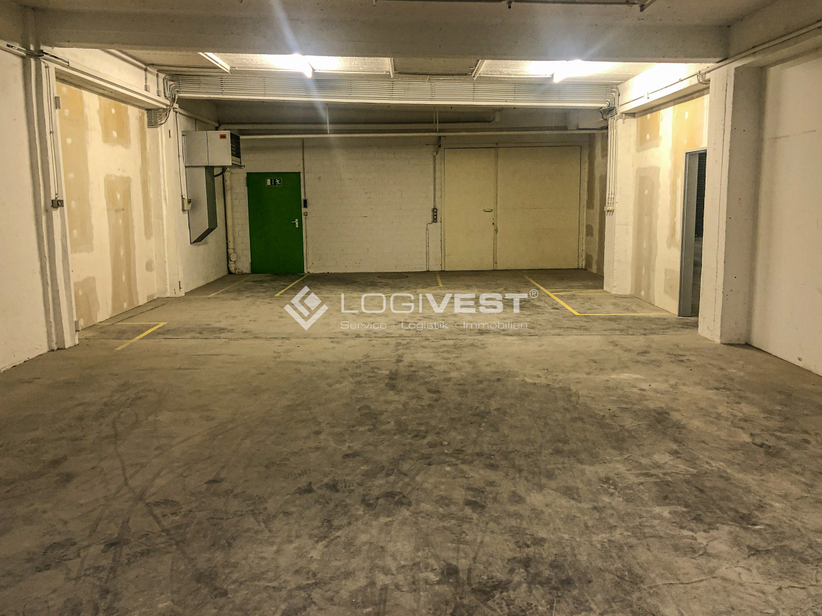 Logivest - Beispiel von Logistikhalle – 65072