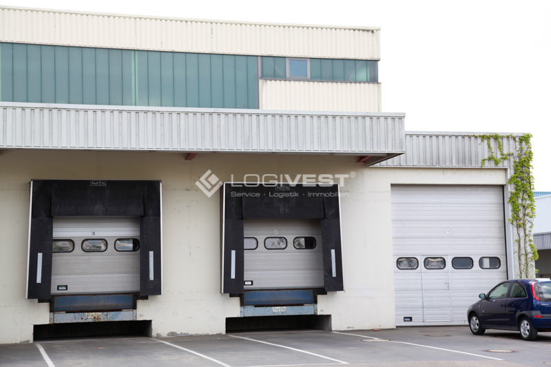 Logivest - Musterbild von Miethalle – 65074