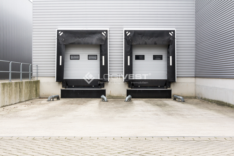 Logivest - Beispiel von Lagerhalle – 65078