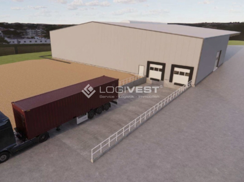 Logivest - Beispiel von Gewerbeimmobilie – 65228