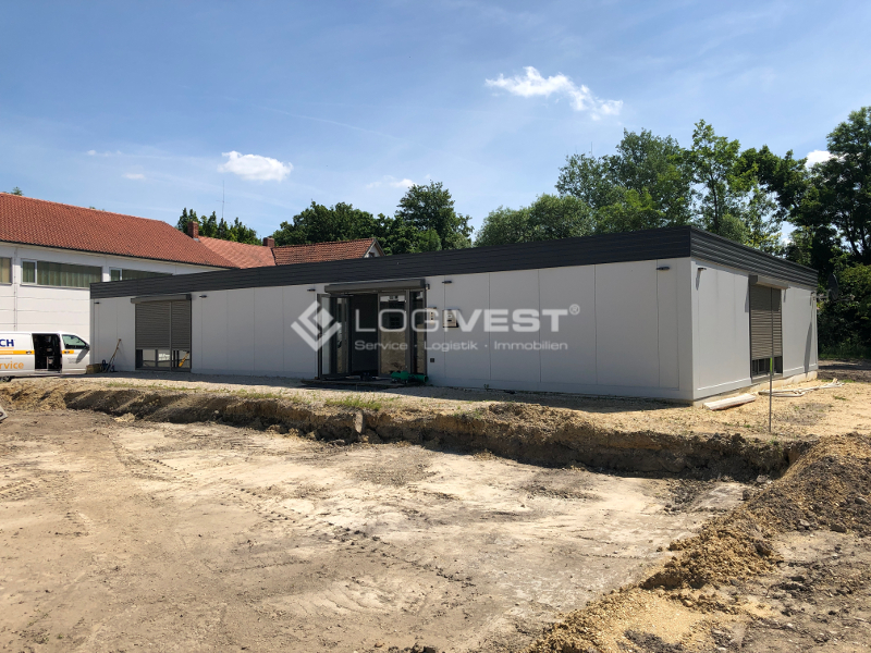 Logivest - Bild von Lagerfläche – 65228