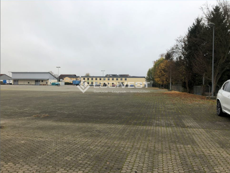 Logivest - Vorschaubild von Industriehalle – 65229