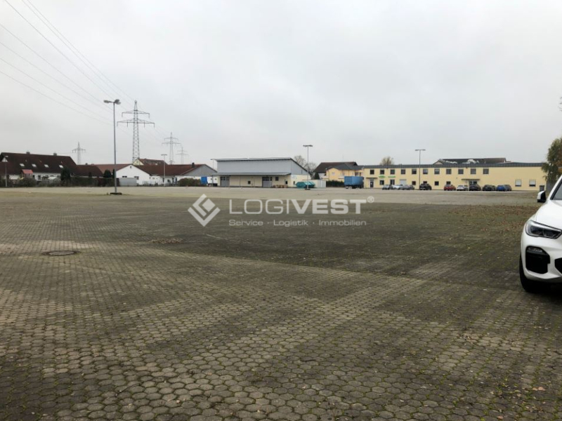 Logivest - Vorschaubild von Logistikimmobilie – 65229
