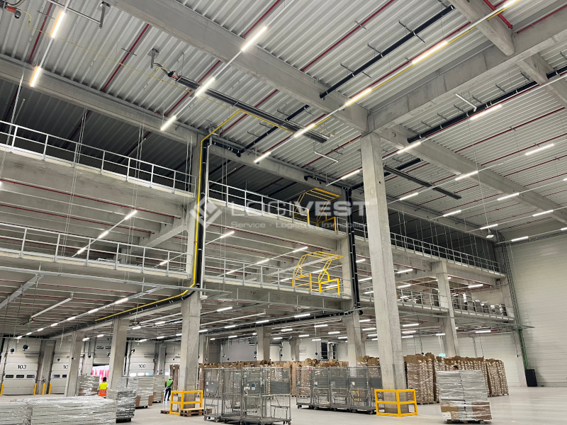 Logivest - Bild von Logistikimmobilie – 65474