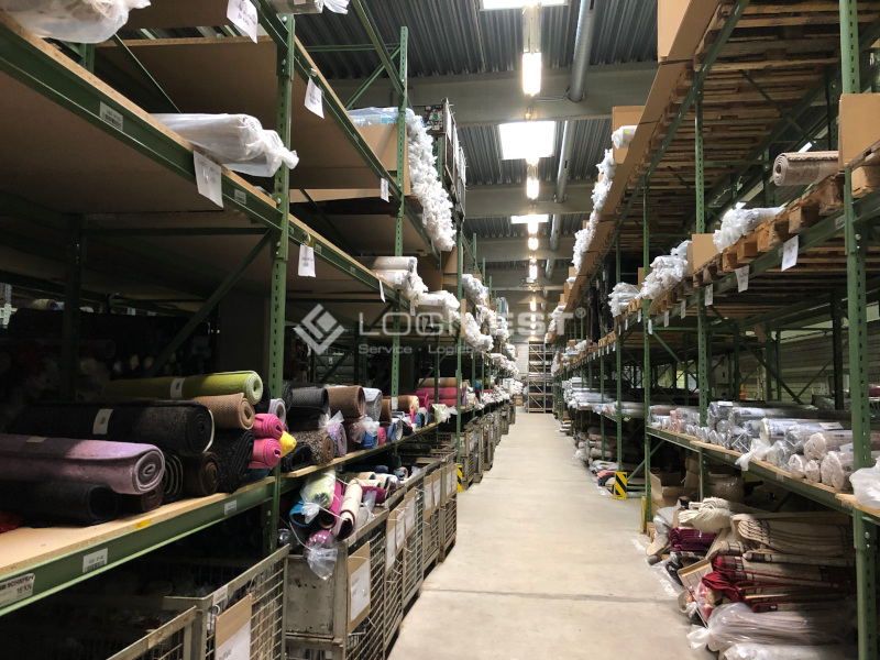 Logivest - Musterbild von Lagerhalle – 65806