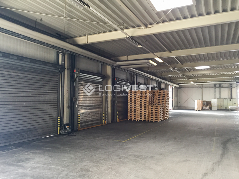 Logivest - Vorschaubild von Produktionshalle – 65921