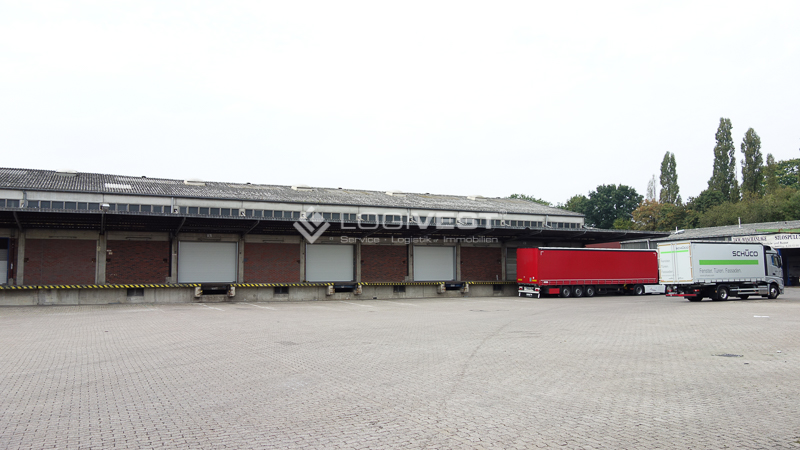 Logivest - Beispiel von Produktionshalle – 65962