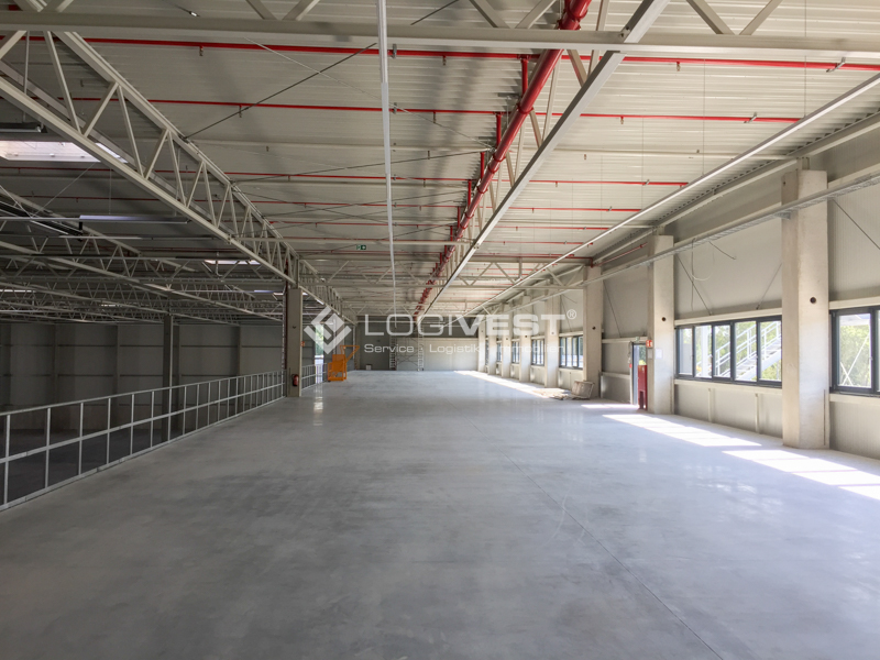 Logivest - Vorschaubild von Lagerhalle – 65962